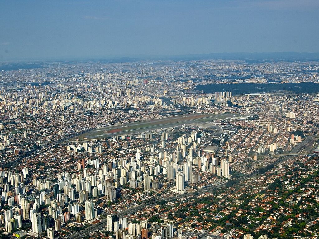 Aeroporto de Congonhas