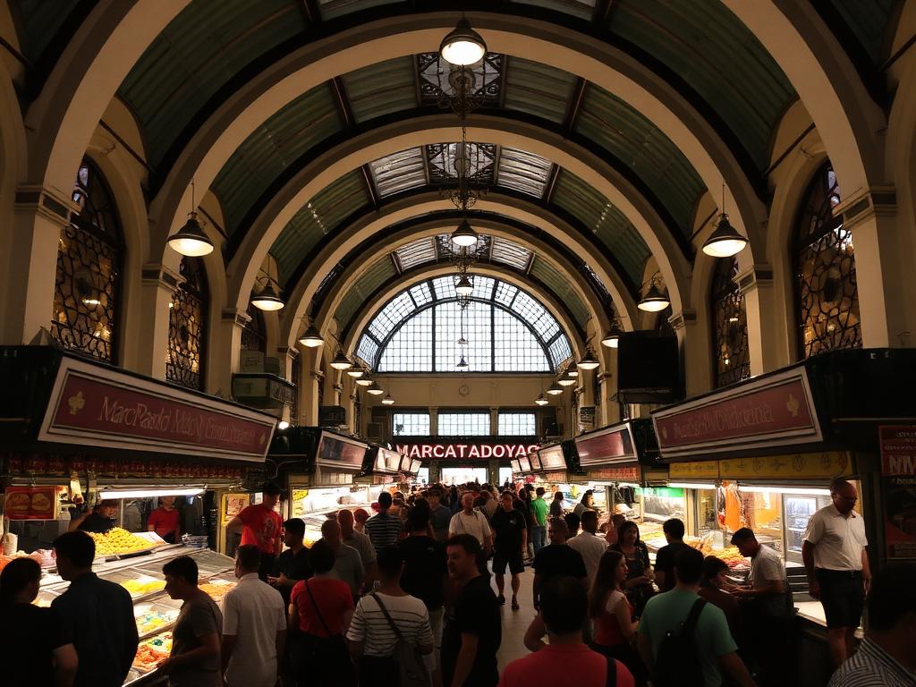 Mercado Municipal Paulistano