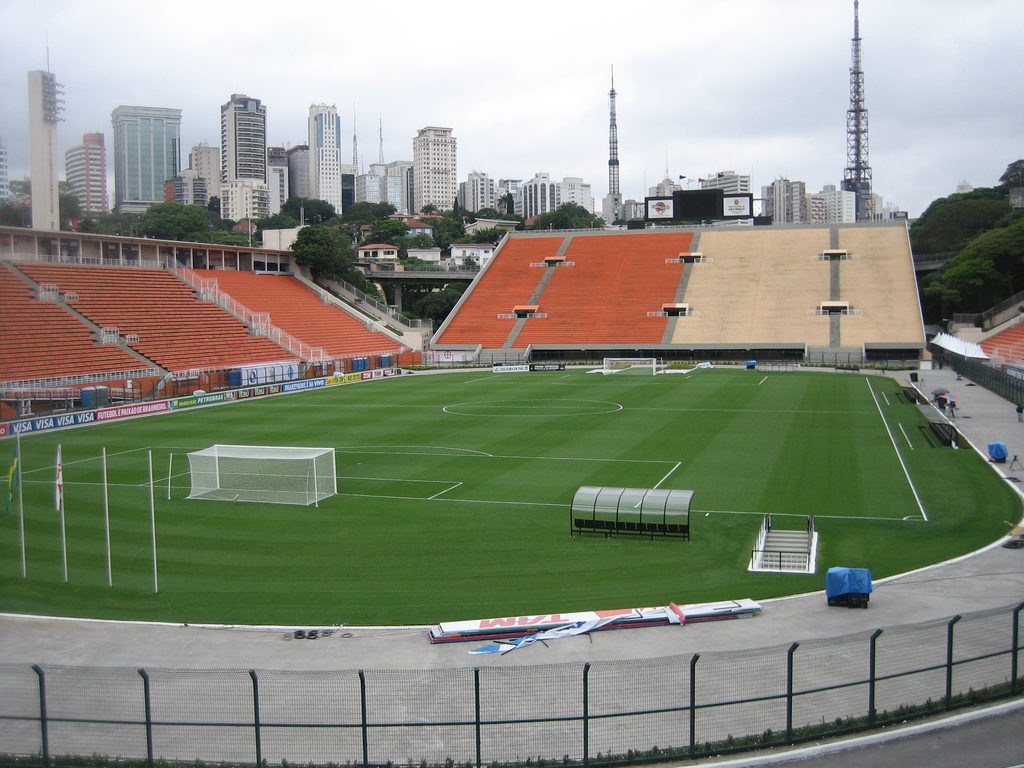 Estádio do Pacaembu